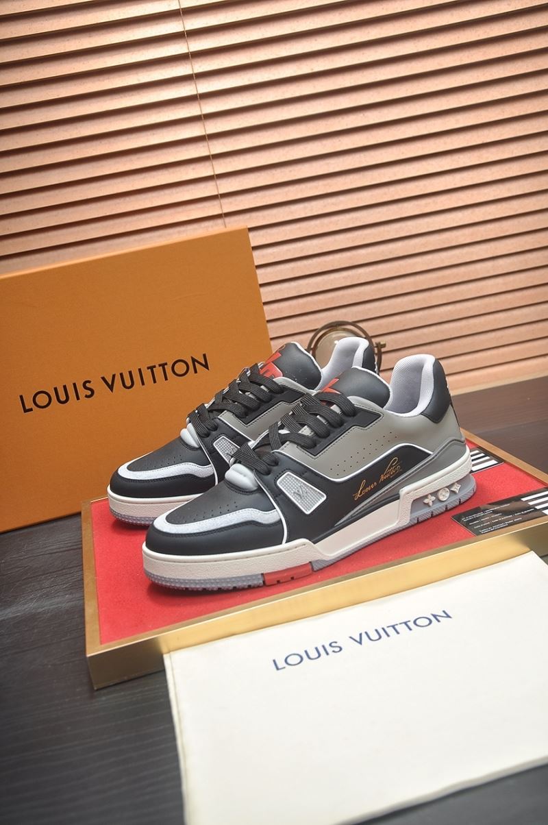 Louis Vuitton Trainer Sneaker